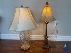 Table Lamps with Shades