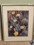 Lois McDonald Cactus Prints