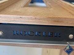 Rockler Woodworking Clamp System