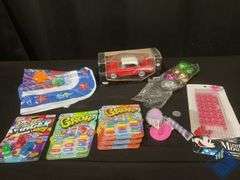 Assorted Toys