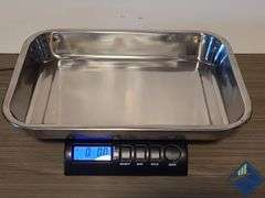 Zieis 30lb Digital Animal Scale
