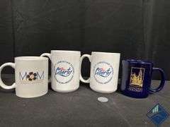 Selection of Mugs
