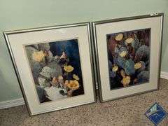 Lois McDonald Cactus Prints