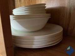 Corelle Plates and Bowls