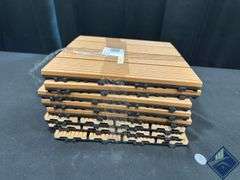 Golden Select Deck Tiles 12"x12"