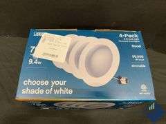 Feit Electric 75W Replacement 5-CCT LED Recessed Downlight *NEW*
