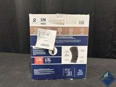 Copper Fit Elite Compression Knee Sleeve