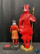 Beefeater Gin Yeoman Warder Figures