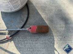 15lbs Propane Tank with Torch