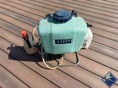 16ltr Weed Spray with Smaller Sprayer