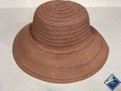 Pink Sunhat