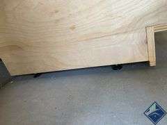 8 Drawer Workbench