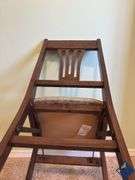 Vintage Sewing Chair