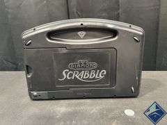 Diamond Anniversary Edition Scrabble