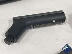 Hoto Multi-Head Pole Scrubber - Used