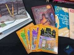 Assorted Books