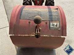 Troy-Bilt Tiller