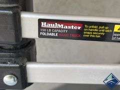Foldable Hand Truck