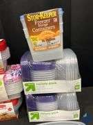 Food Storage Containers