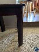 Wooden Side Table