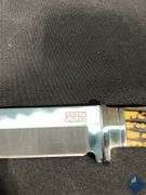 12” Sharps Cutlery Dagger and Door Buster Folding Knife