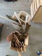Wood Pieces, Coasters, etc.