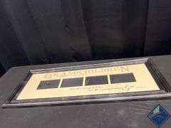 Grandchildren Picture Frame and “Broken Dreams” Picture