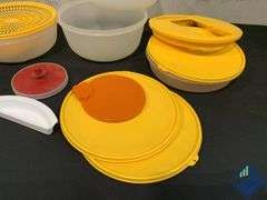 Tupperware Collection