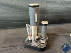 Rabbit Electric Wine Tool Set