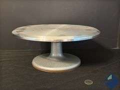 Metal Cake Display