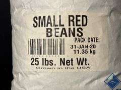 Bag of Small Red Beans