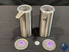 Simplehuman Soap Dispensers - Retail: $ 79.99  - Mixed Condition