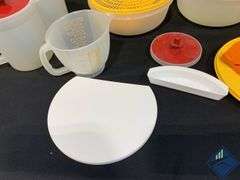 Tupperware Collection