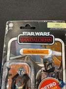 Hasbro Star Wars Retro the Mandalorian Action Figure - Used