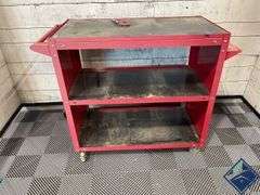 All Trade Automobile Service Cart