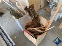 Wood Pieces, Coasters, etc.