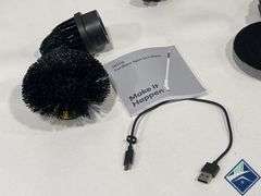 Hoto Multi-Head Pole Scrubber - Used