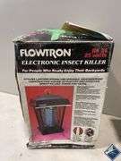 Flown Electronic Insect Killer