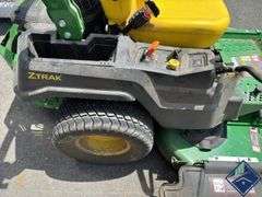 John Deere Z515E ZTrak Riding Lawn Mower *RUNS AND WORKS WITH WARRENTY* - See notes for details
