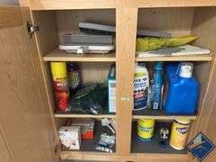 Cleaning Supplies