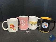 Selection of Mugs