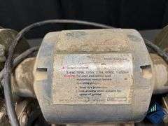 All Trade 6” Bench Grinder