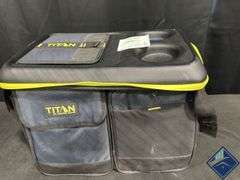 Titan Collapsable Cooler