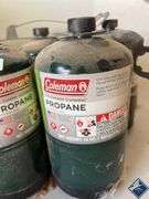Propane Camping Gas