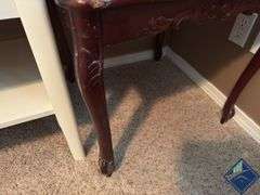 Vintage End Table