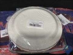 Super Bowl Dessert Plates & Napkins