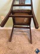 Vintage Sewing Chair