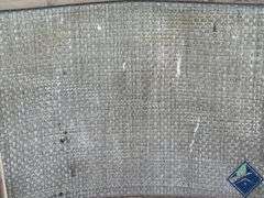 Outdoor Metal Swivel Chairs with Cushions