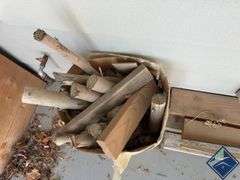 2x4s & Scrap Wood