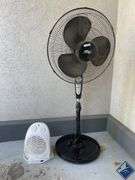 Cool Works Floor Fan & Profusion Fan